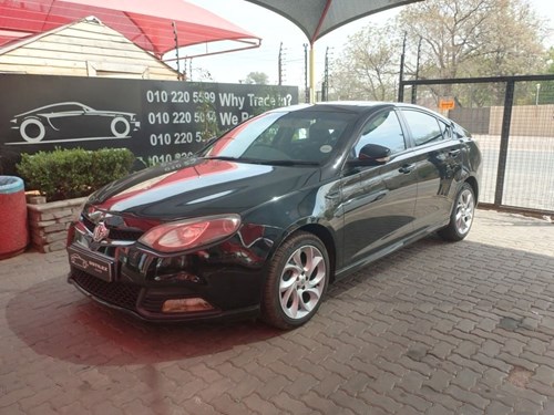 MG MG6 1.8T Fastback Comfort