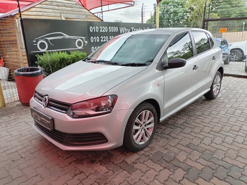 Volkswagen (VW) Polo Vivo 1.4 Hatch Trendline 5 Door