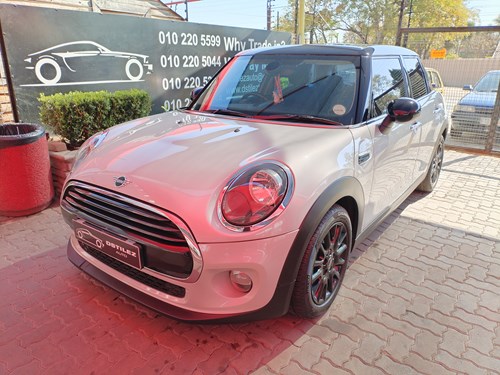 MINI Cooper (100 kW) 5 Door Auto (XU72) 