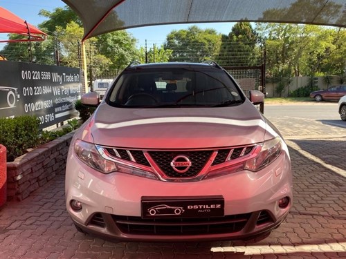 Nissan Murano 3.5 V6 (191 kW) Auto