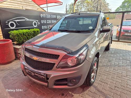 Chevrolet Utility 1.8 Sport