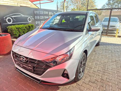 Hyundai i20 1.4 Motion Auto