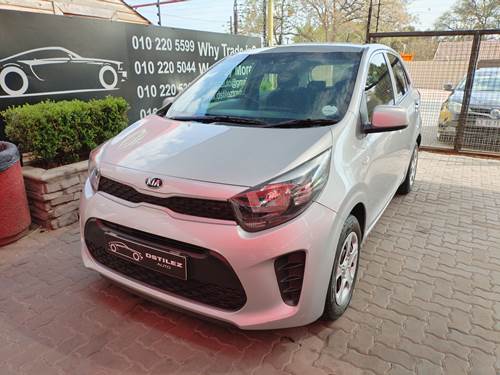 Kia Picanto 1.0 Street