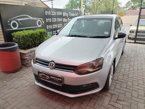 Volkswagen (VW) Polo Vivo 1.4 Hatch Trendline 5 Door