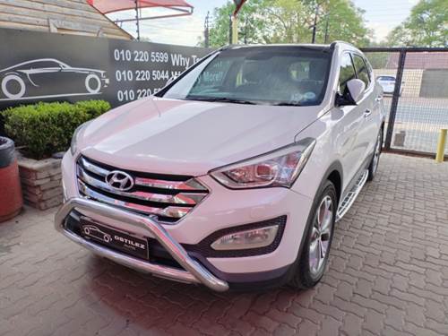 Hyundai Santa-Fe R2.2 AWD Elite Auto 7 Seater