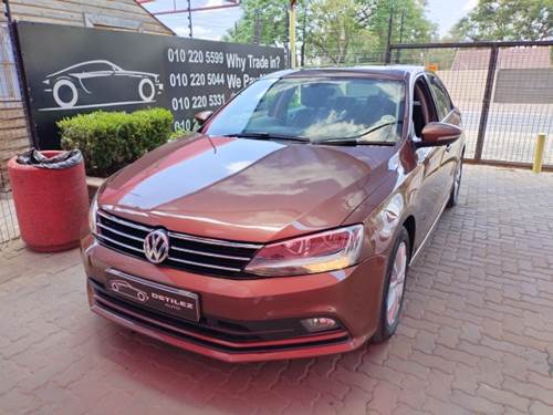 Volkswagen (VW) Jetta GP 1.4 TSi Comfortline Sedan