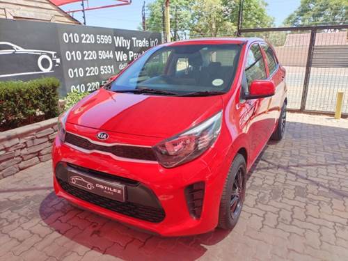 Kia Picanto 1.0 Start Auto