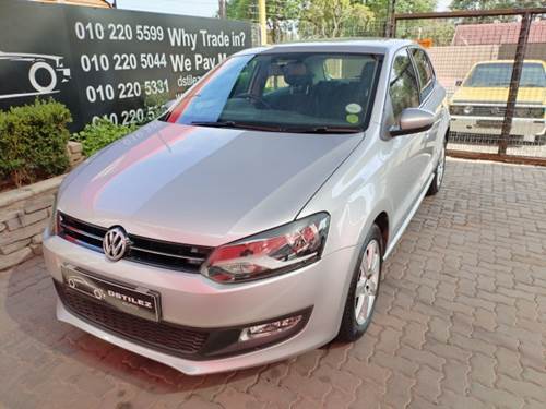 Volkswagen (VW) Polo 1.6 (77 kW) Comfortline