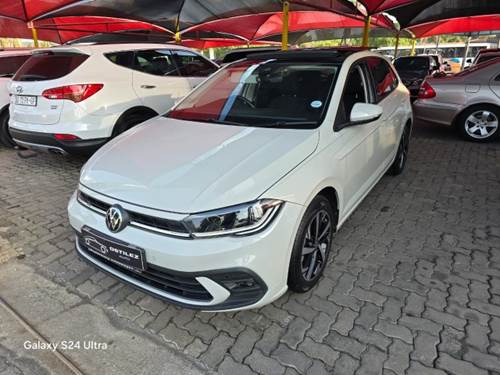 Volkswagen (VW) Polo 1.0 TSi Life DSG