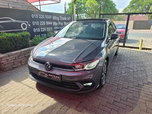 Volkswagen (VW) Polo 1.0 TSi Life DSG