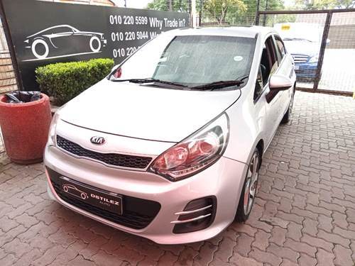 Kia Rio V 1.4 TEC Hatch