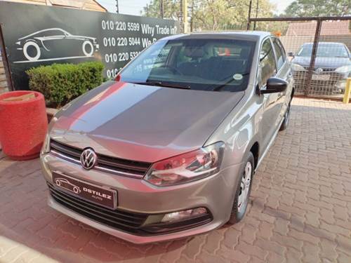 Volkswagen (VW) Polo Vivo 1.4 Hatch Trendline 5 Door