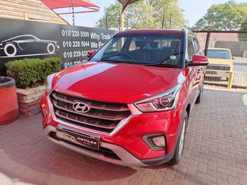 Hyundai Creta 1.6 Executive