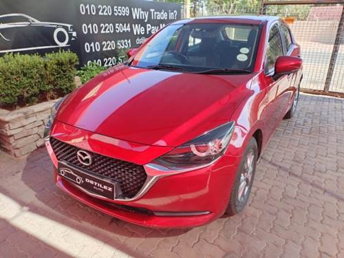 Mazda 2 1.5 (Mark III) Dynamic Hatch Back 5 Door Auto