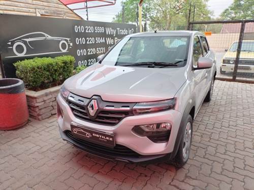 Renault Kwid 1.0 Dynamique 5 Door