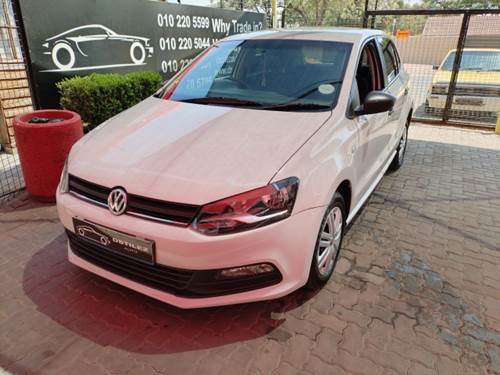 Volkswagen (VW) Polo Vivo 1.4 Hatch Trendline 5 Door