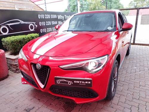 Alfa Romeo Stelvio 2.0T Super