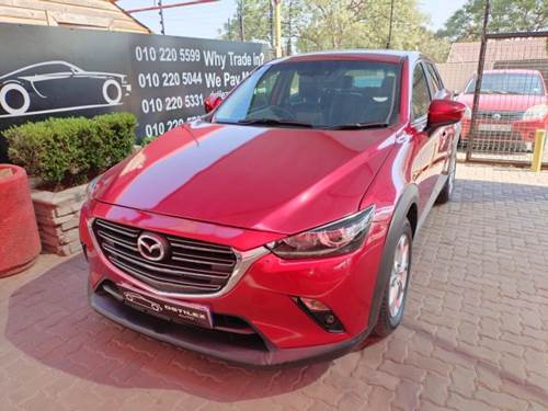 Mazda CX-3 2.0 Active Auto