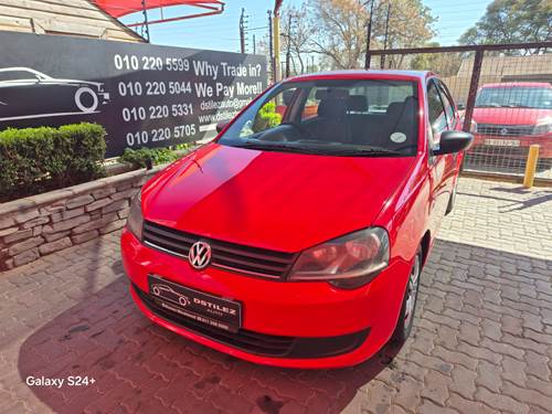 Volkswagen (VW) Polo Vivo GP 1.4 Hatch 5 Door Trendline