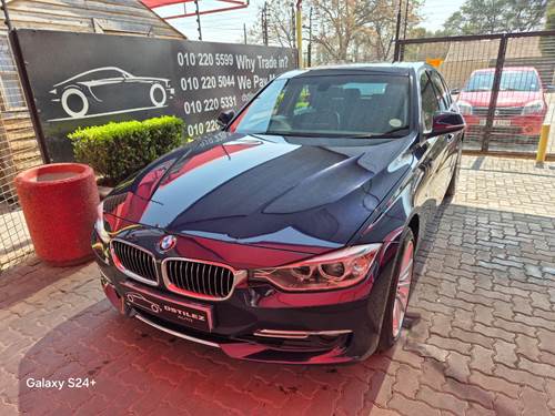 BMW 320i (F30) Luxury Line Steptronic