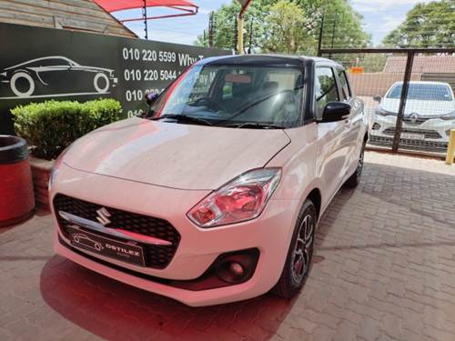 Suzuki Swift 1.2 GLX