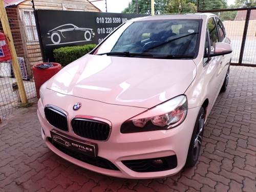 BMW 220d (F45) Sport Line Active Tourer Steptronic 