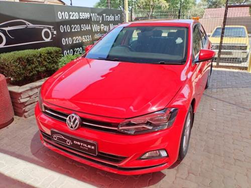 Volkswagen (VW) Polo 1.0 TSi Comfortline