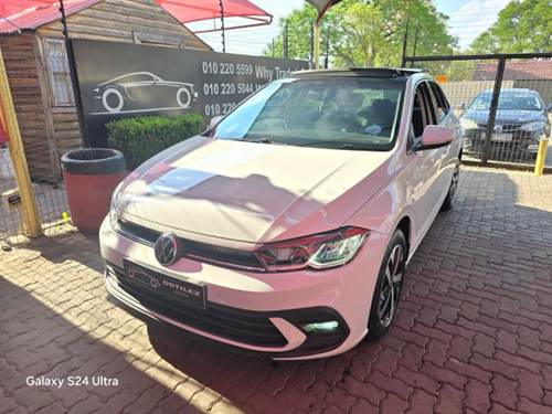 Volkswagen (VW) Polo 1.0 TSI Life