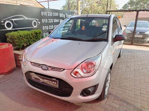 Ford Figo 1.4i Ambiente 5-Door Hatch Back