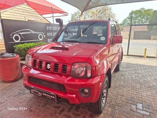 Suzuki Jimny 1.3 Auto