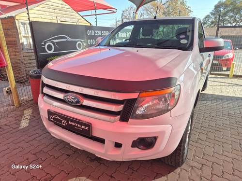 Ford Ranger V 2.2 TDCi XLS Single Cab 4X4