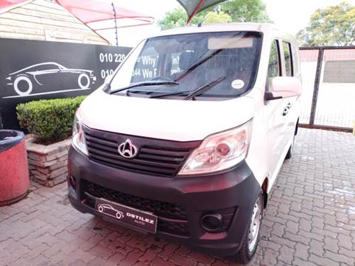 Chana - Changan Star 3 1.3 Panel Van 5 seater