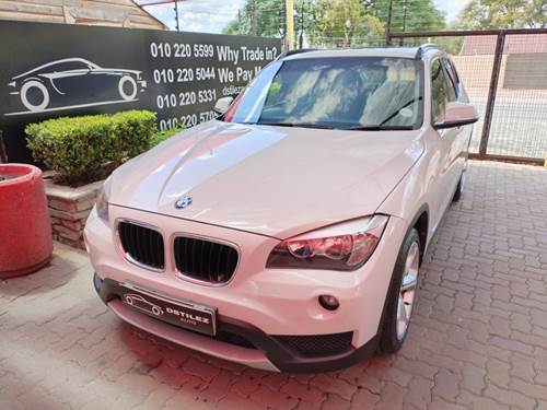 BMW X1 sDrive 20d (135 kW) Steptronic