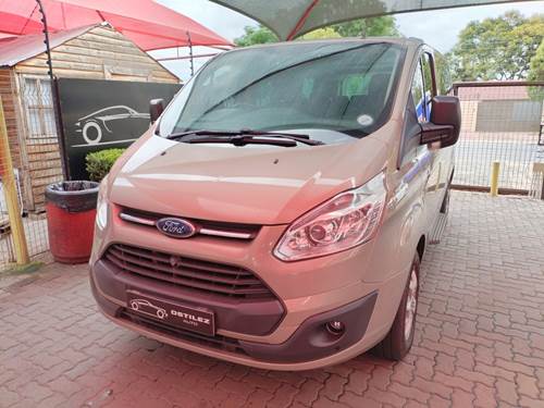 Ford Tourneo 2.2 TDCi Trend LWB