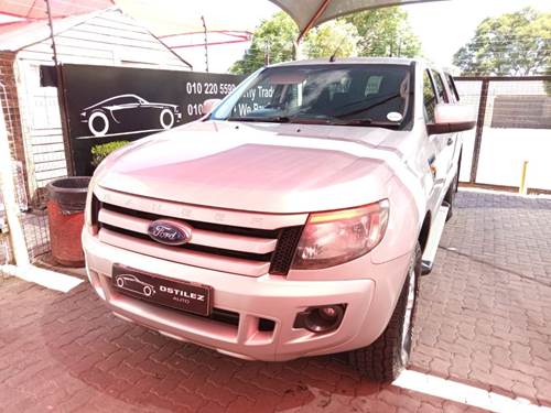 Ford Ranger V 2.2 TDCi XLS Double Cab 4X4