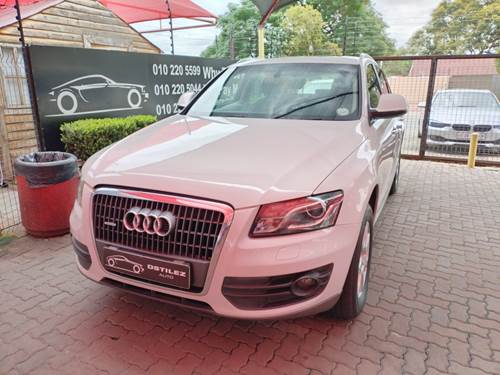 Audi Q5 2.0 TDi Quattro S-tronic