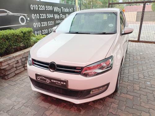 Volkswagen (VW) Polo 1.6 (77 kW) Comfortline Tiptronic