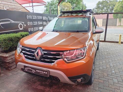 Renault Duster 1.5 dCi Prestige 4x2