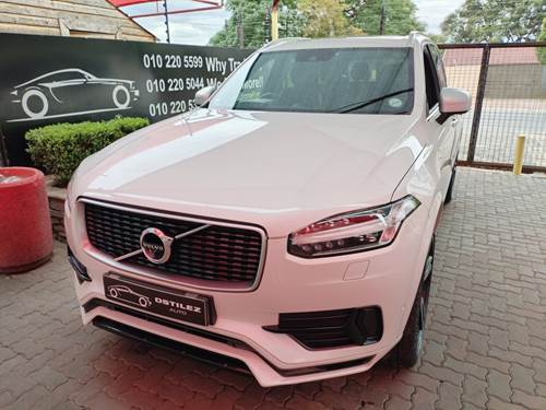 Volvo XC90 T8 Twin Engine R-Design AWD