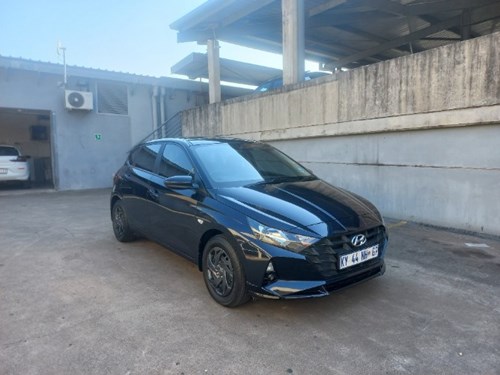 Hyundai i20 1.2 Motion II