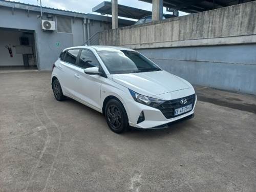 Hyundai i20 1.2 Motion II