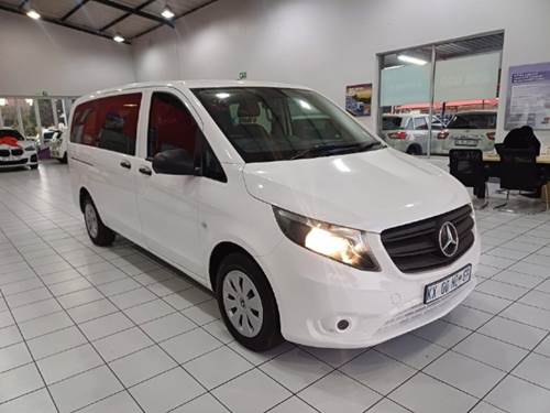 Mercedes Benz Vito 116 2.2 CDI Tourer Pro Auto