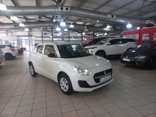 Suzuki Swift 1.2 GA Hatch