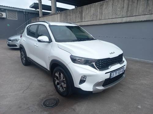 Kia Sonet 1.0T EX Auto