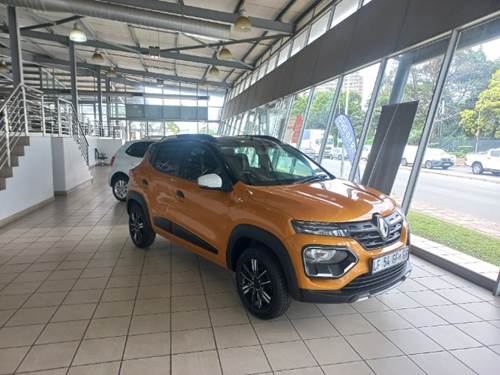 Renault Kwid 1.0 Climber 5 Door