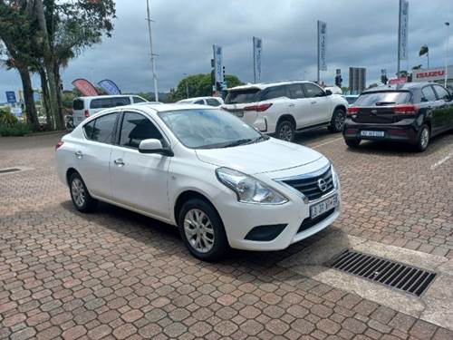 Nissan Almera IV 1.5 Acenta Auto