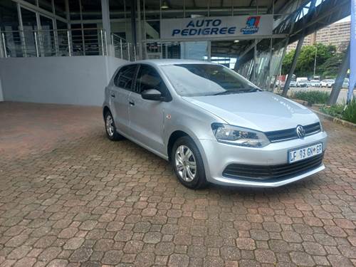 Volkswagen (VW) Polo Vivo 1.4 Hatch Trendline 5 Door