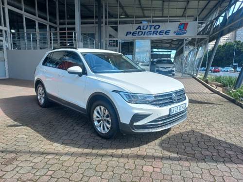 Volkswagen (VW) Tiguan IV 1.4 TSI DSG (110kW)