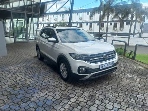 Volkswagen (VW) T-Cross 1.0 TSI (85kW) Comfortline DSG