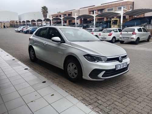 Volkswagen (VW) Polo Hatch 1.0 TSI (70 kW)